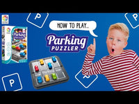 
              SmartGames  - Parking Puzzler (6+)
            