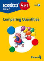 
              LOGICO Primo book Comparing quantities
            