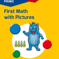 LOGICO Primo book First Math with Pictures