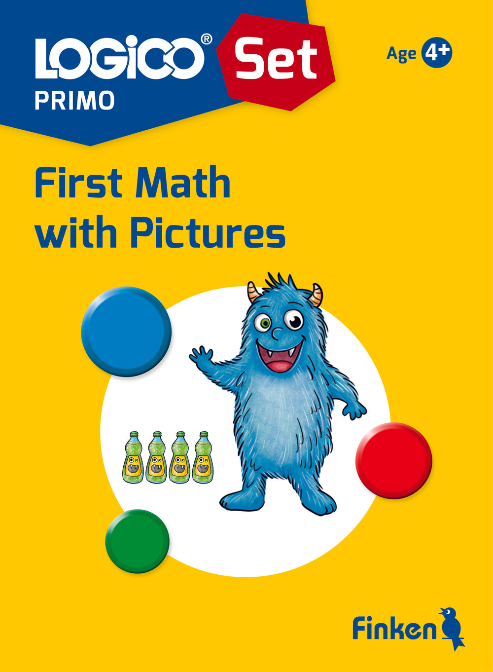 LOGICO Primo book First Math with Pictures