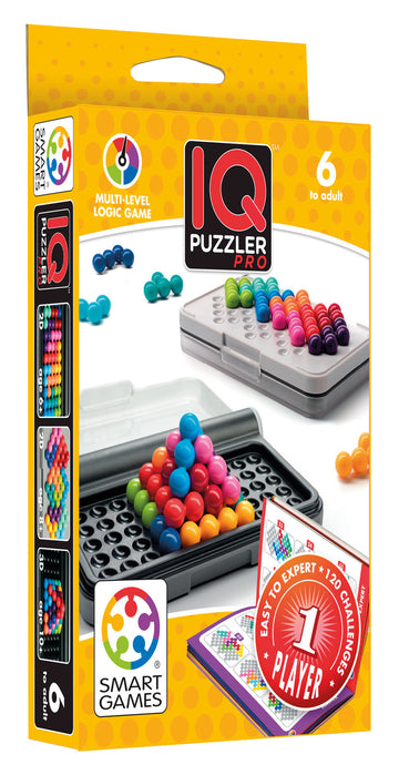 Smartgames IQ Puzzler Pro