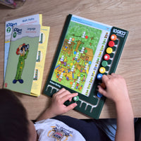 LOGICO Piccolo - Language Ready For Reading (Age 6+)