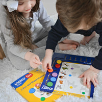 LOGICO Primo - Color and Shape Puzzles (age 3+)