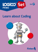 
              LOGICO Primo book Learn about Coding
            