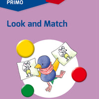 LOGICO Primo book Look and Match