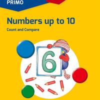 LOGICO Primo book Numbers up to 10  Count and Compare