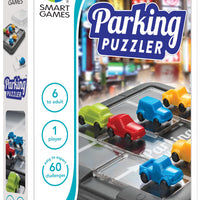 Smartgames Parking puzzler