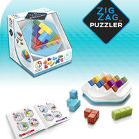 Smartgames zig zag puzzler